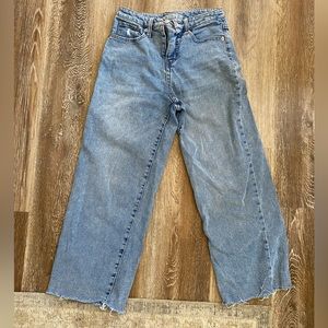 Wild Fable High Rise Jeans. Used, Good Condition. Size 4.